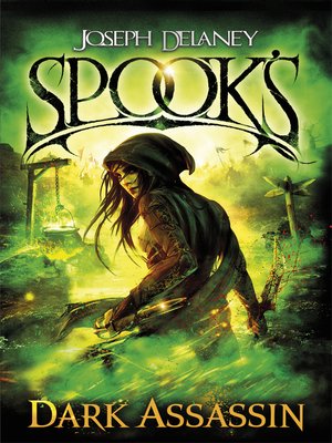 The Dark Assassin - ebook
